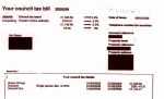 HAZEL BLEARS COUNCIL TAX